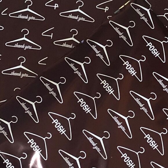 20- 10x13 Posh Hanger Poly Mailers - Picture 4 of 5